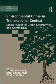Tapa de Environmental Crime in Transnational Context