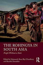 Tapa de The Rohingya in South Asia