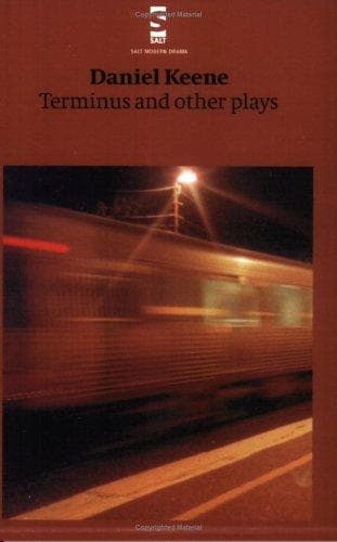 Tapa de Terminus and Other Plays