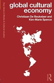 Tapa de Global Cultural Economy