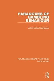 Tapa de Paradoxes of Gambling Behaviour