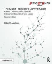 Tapa de The Music Producer's Survival Guide