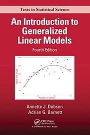 Tapa de An Introduction to Generalized Linear Models