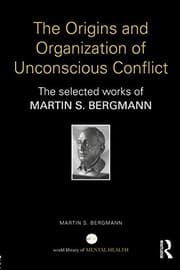 Tapa de The Origins and Organization of Unconscious Conflict
