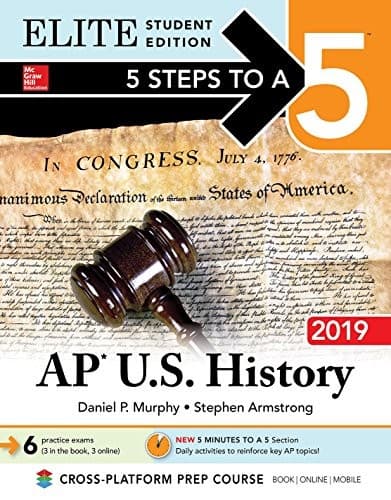 Tapa de 5 Steps to a 5