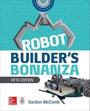 Tapa de Robot Builder's Bonanza, 5th Edition