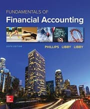 Tapa de Loose Leaf for Fundamentals of Financial Accounting