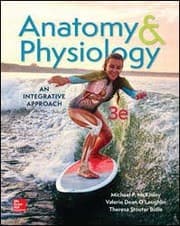 Tapa de Loose Leaf for Anatomy & Physiology
