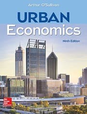 Tapa de Loose Leaf for Urban Economics