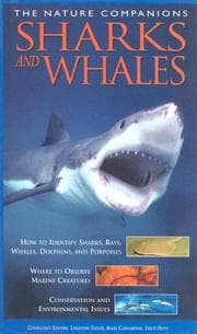 Tapa de Sharks and whales
