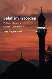 Tapa de Salafism in Jordan