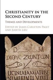 Tapa de Christianity in the Second Century