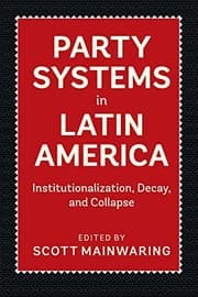 Tapa de Party Systems in Latin America