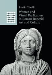 Tapa de Women and Visual Replication in Roman Imperial Art and Culture