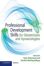 Tapa de Professional Development Skills for Obstetricians and Gynaecologists