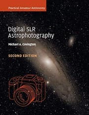 Tapa de Digital SLR Astrophotography