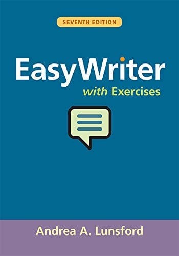 Tapa de EasyWriter with Exercises