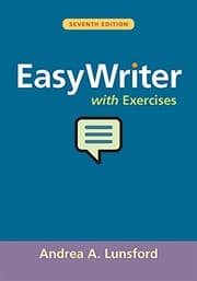 Tapa de EasyWriter with Exercises