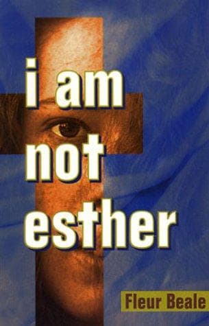 Tapa de I Am Not Esther