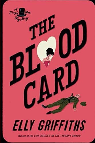 Tapa de The blood card