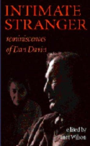 Tapa de Intimate Stranger
