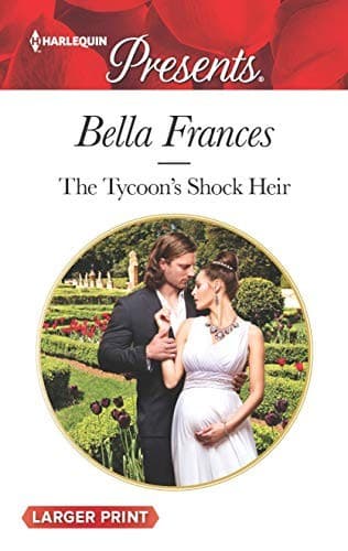 Tapa de The Tycoon's Shock Heir