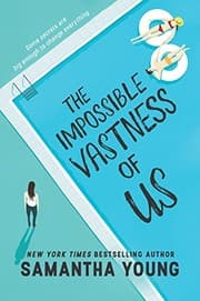 Tapa de The Impossible Vastness of Us