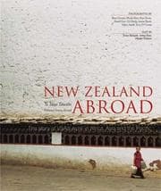 Tapa de New Zealand abroad