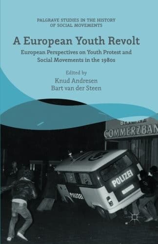 Tapa de A European Youth Revolt