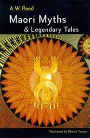 Tapa de Maori myths & legendary tales