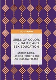 Tapa de Girls of Color, Sexuality, and Sex Education
