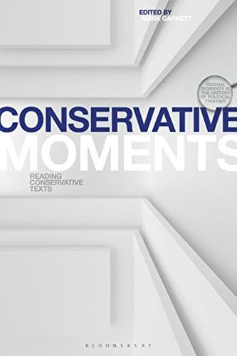 Tapa de Conservative Moments