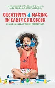 Tapa de Creativity and Making in Early Childhood