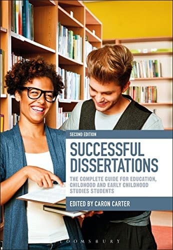 Tapa de Successful Dissertations