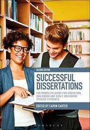 Tapa de Successful Dissertations