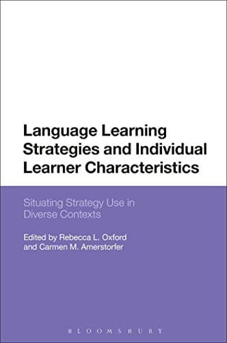 Tapa de Language Learning Strategies and Individual Learner Characteristics