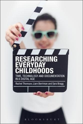 Tapa de Researching Everyday Childhoods