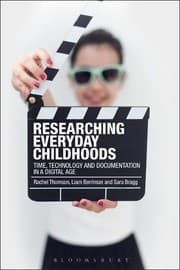 Tapa de Researching Everyday Childhoods