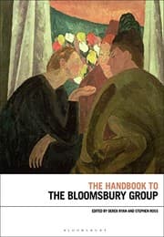 Tapa de The Handbook to the Bloomsbury Group