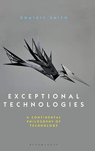 Tapa de Exceptional Technologies