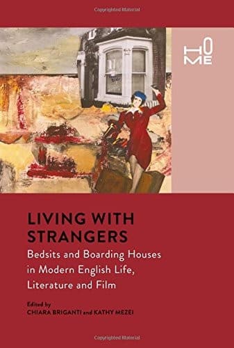 Tapa de Living with Strangers