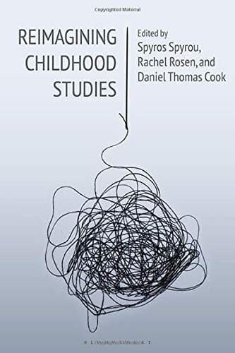 Tapa de Reimagining Childhood Studies
