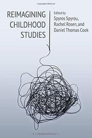 Tapa de Reimagining Childhood Studies