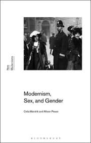 Tapa de Modernism, Sex, and Gender