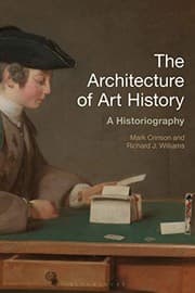 Tapa de The Architecture of Art History