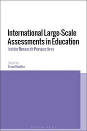 Tapa de International Large-Scale Assessments in Education