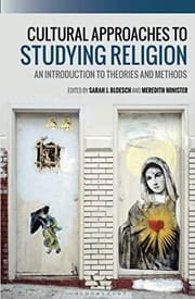 Tapa de Cultural Approaches to Studying Religion
