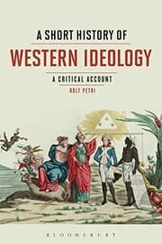 Tapa de A Short History of Western Ideology