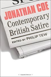 Tapa de Jonathan Coe