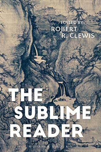 Tapa de The Sublime Reader